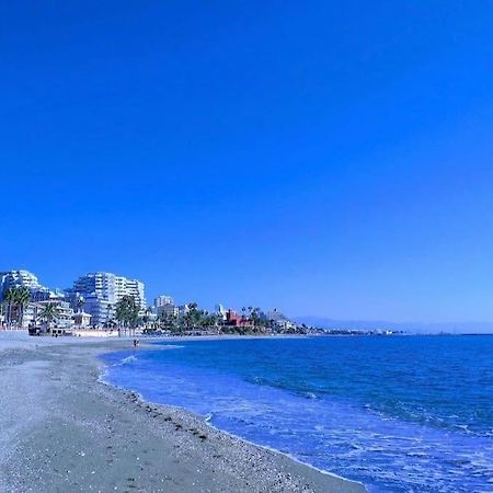 ベナルマデナAtico C/Vistas, Recep 24H, Piscinas Y Parkingアパートメント エクステリア 写真