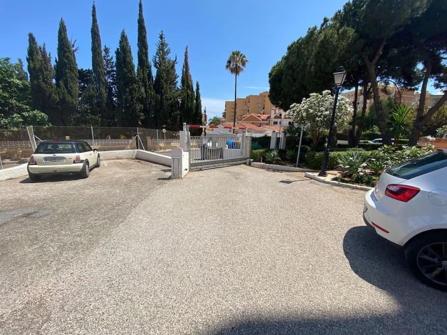 ベナルマデナAtico C/Vistas, Recep 24H, Piscinas Y Parkingアパートメント エクステリア 写真