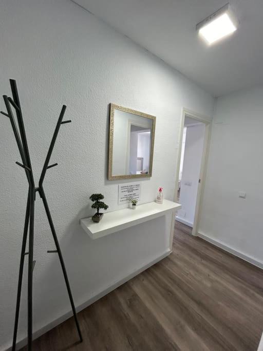 ベナルマデナAtico C/Vistas, Recep 24H, Piscinas Y Parkingアパートメント エクステリア 写真
